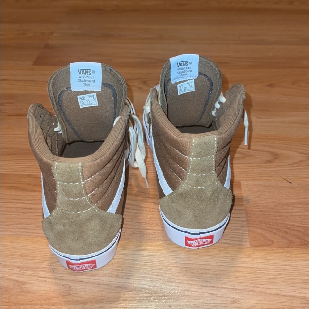 Worn once